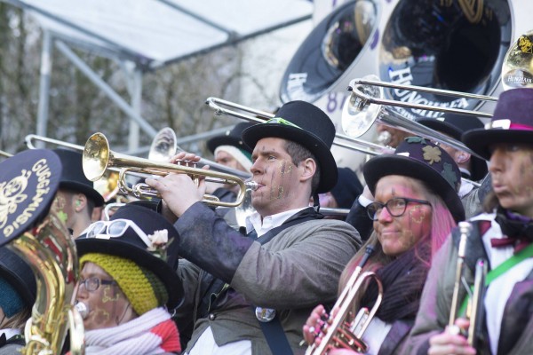 Musikschule Köln Ehrenfeld Trompete Karneval