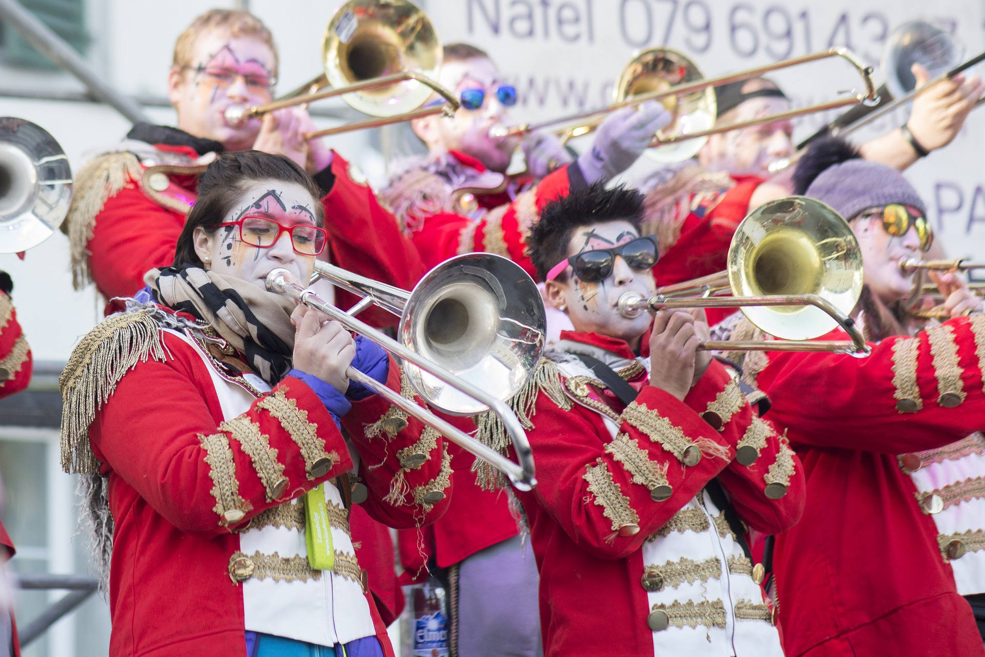 posaune-ehrenfelder-musikschule-köln mann karneval kapelle